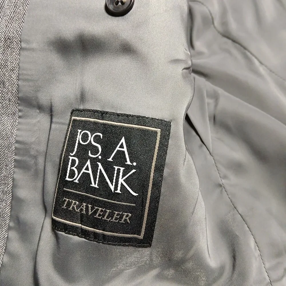 Jos. A. Bank good overall